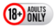 Adults only, 18+